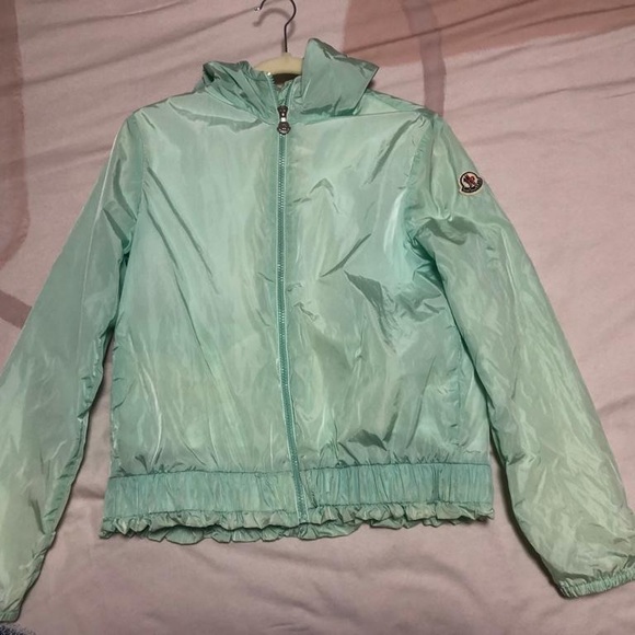 moncler trench coat. - Picture 5 of 5